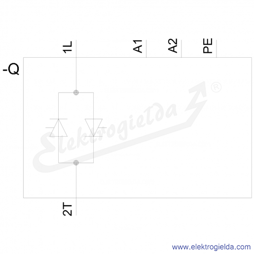Schemat obwodu Schemat obwodu