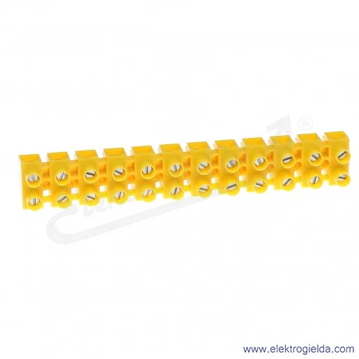 Złączka gwintowa TLZ 16 N 12-torowa z podkładką zapobiegającą przecinaniu przewodów. Złączka gwintowa TLZ 16 N 12-torowa z podkładką zapobiegającą przecinaniu przewodów.