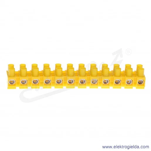 Złączka gwintowa TLZ 16 N 12-torowa z podkładką zapobiegającą przecinaniu przewodów. Złączka gwintowa TLZ 16 N 12-torowa z podkładką zapobiegającą przecinaniu przewodów.