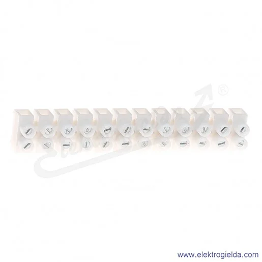 Złączka gwintowa PLZ 1,5 12-torowa Złączka gwintowa PLZ 1,5 12-torowa