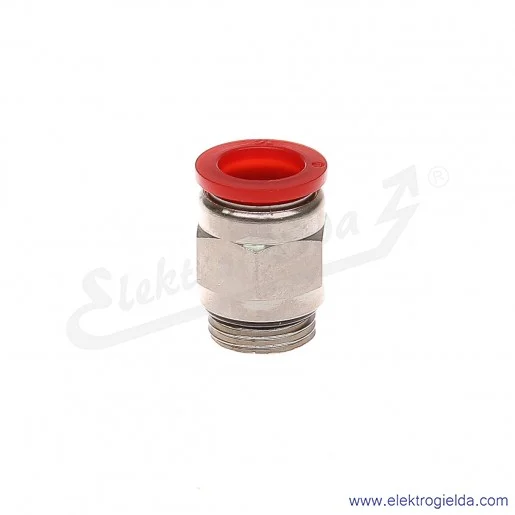 Złączka prosta G1/2 FI-16mm Pneufit C Złączka prosta G1/2 FI-16mm Pneufit C