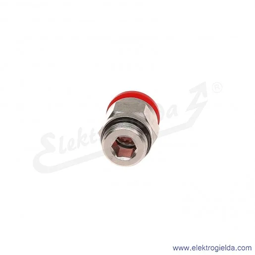 Złączka prosta G1/2 FI-16mm Pneufit C Złączka prosta G1/2 FI-16mm Pneufit C