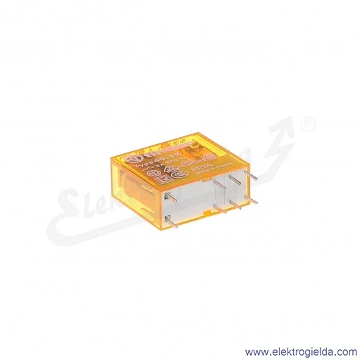 Przekaźnik elektromagnetyczny 40.52.8.024.0000 2P 24V AC Przekaźnik elektromagnetyczny 40.52.8.024.0000 2P 24V AC