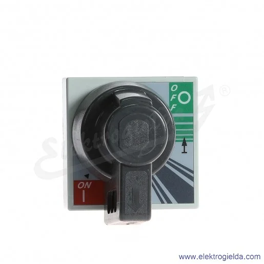 Napęd obrotowy FDNRD/5 pośredni szary do FD 436476 Napęd obrotowy FDNRD/5 pośredni szary do FD 436476