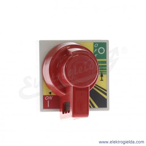 Napęd obrotowy FENRDV/5 pośredni czerwony do FE Napęd obrotowy FENRDV/5 pośredni czerwony do FE