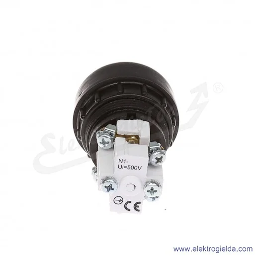 Przycisk sterowniczy N1-1UPc czerwony uszczelniony 1NO+1NC Przycisk sterowniczy N1-1UPc czerwony uszczelniony 1NO+1NC