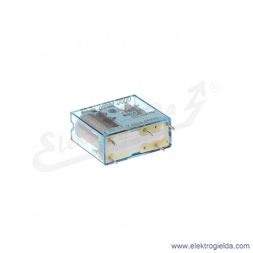 Przekaźnik elektromagnetyczny 40.51.9.024.0000 1P 24V DC Przekaźnik elektromagnetyczny 40.51.9.024.0000 1P 24V DC