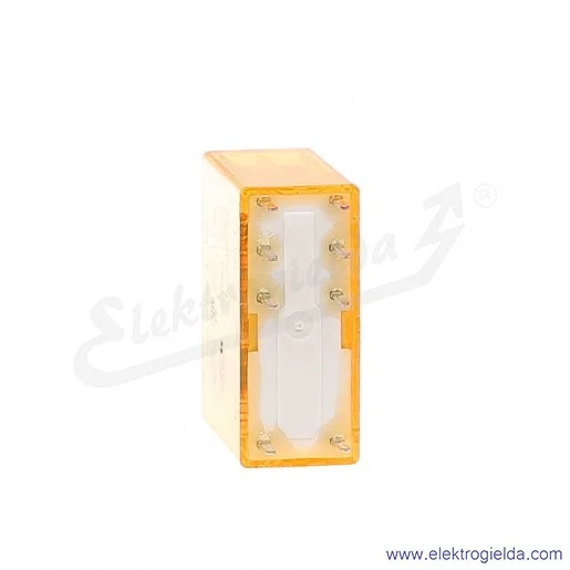 Przekaźnik elektromagnetyczny 40.52.8.230.0000 2P 230V AC Przekaźnik elektromagnetyczny 40.52.8.230.0000 2P 230V AC