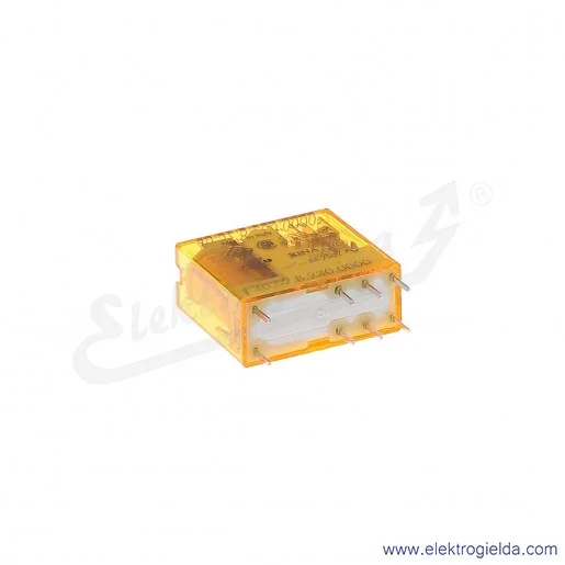 Przekaźnik elektromagnetyczny 40.52.8.230.0000 2P 230V AC Przekaźnik elektromagnetyczny 40.52.8.230.0000 2P 230V AC