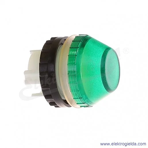 Korpus lampki sygnalizacyjnej ST22-LZ zielony Korpus lampki sygnalizacyjnej ST22-LZ zielony