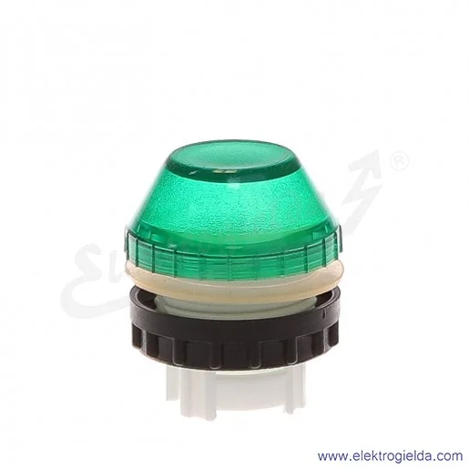 Korpus lampki sygnalizacyjnej ST22-LZ zielony 