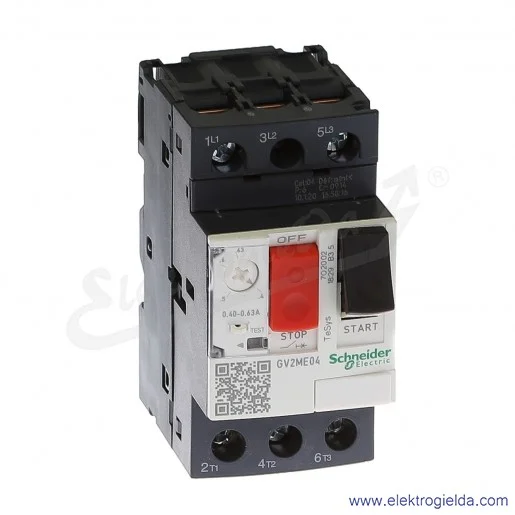 Wyłącznik silnikowy GV2ME32 Wyłącznik silnikowy GV2ME32