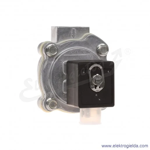 SCG353A043.230VAC zawór strzałowy 2/2 NC G3/4 0.35-8.5 bar z cewką 230 VAC, korpus aluminiowy, gwint wewnętrzny , cewka 230VAC,  SCG353A043.230VAC zawór strzałowy 2/2 NC G3/4 0.35-8.5 bar z cewką 230 VAC, korpus aluminiowy, gwint wewnętrzny , cewka 230VAC,