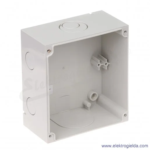 Obudowa seria ADVANCE 576.4321 136x150x105 IP66, pełne wieczko Obudowa seria ADVANCE 576.4321 136x150x105 IP66, pełne wieczko