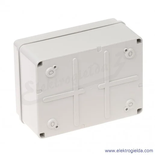Obudowa seria SCABOX 686.206 150x110x70 mm IP56 pełne wieczko Obudowa seria SCABOX 686.206 150x110x70 mm IP56 pełne wieczko