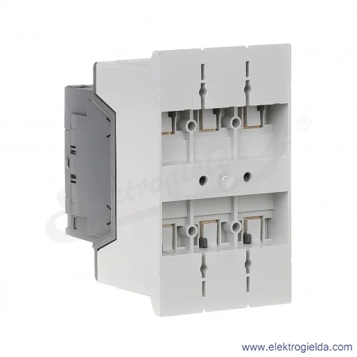 Stycznik AF146-30-00-11 24-60V AC/DC, 75KW/400V 146A AC-3, 225A AC-1, 3-polowy Stycznik AF146-30-00-11 24-60V AC/DC, 75KW/400V 146A AC-3, 225A AC-1, 3-polowy