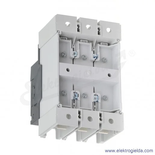 Stycznik AF265-30-00-13 100-250V AC/DC, 132KW/400V 265A AC-3, 400A AC-1, 3-polowy Stycznik AF265-30-00-13 100-250V AC/DC, 132KW/400V 265A AC-3, 400A AC-1, 3-polowy