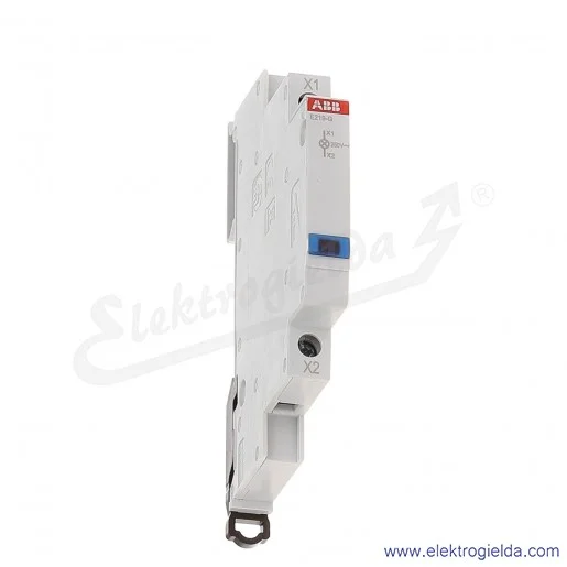 Lampka E219-G niebieska LED 115...250 V AC Lampka E219-G niebieska LED 115...250 V AC