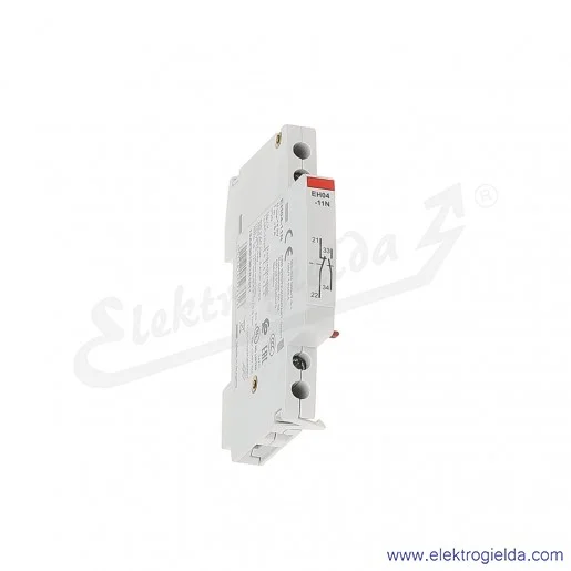 Styk pomocniczy EH04-11N 1NO+1NC do ESBN Styk pomocniczy EH04-11N 1NO+1NC do ESBN