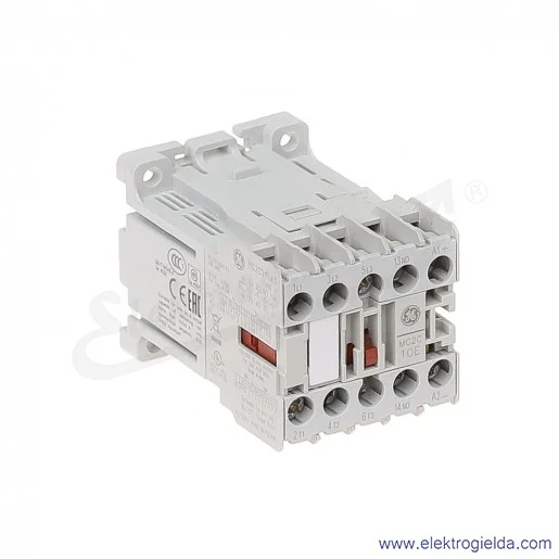Stycznik MC2C310ATD 24V DC, 1NO, 5.5KW/400V AC-3, 20A AC-1, 3-polowy Stycznik MC2C310ATD 24V DC, 1NO, 5.5KW/400V AC-3, 20A AC-1, 3-polowy