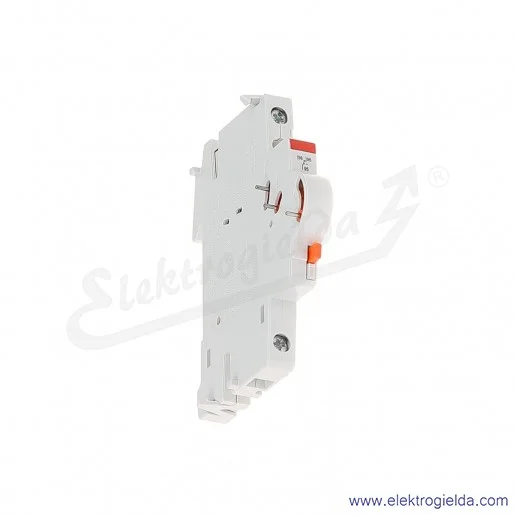 Styk pomocniczy S2C-S/H6R montaż boczny przełączny sygnałowy/pomocniczy 1P Styk pomocniczy S2C-S/H6R montaż boczny przełączny sygnałowy/pomocniczy 1P