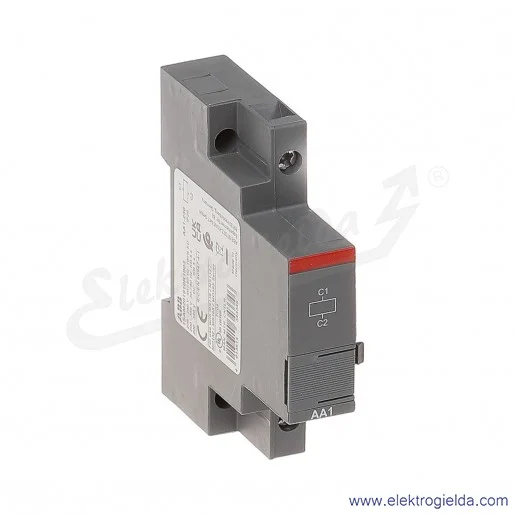 Wyzwalacz napięciowy AA1-230 200–240V AC montaż po lewej stronie Wyzwalacz napięciowy AA1-230 200–240V AC montaż po lewej stronie