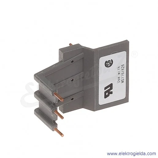 Łącznik BEA26/116 stycznik/wyłącznik silnikowy Łącznik BEA26/116 stycznik/wyłącznik silnikowy