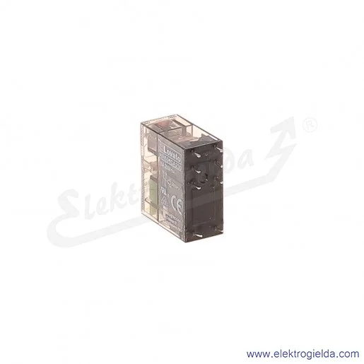 Przekaźnik HR501CA230 1P 16A 230VAC wskaźnik LED Przekaźnik HR501CA230 1P 16A 230VAC wskaźnik LED