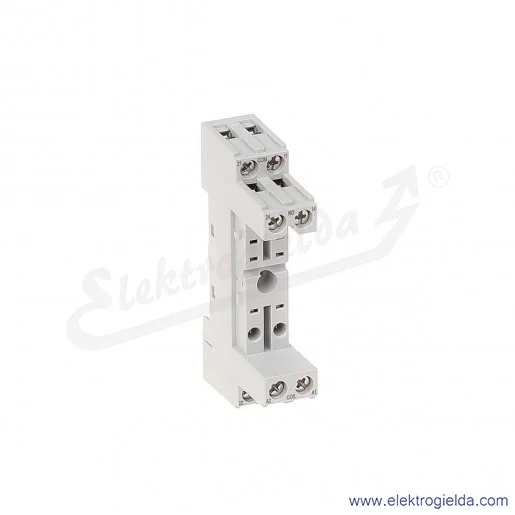 Gniazdo HR5XS22 zaciski śrubowe Gniazdo HR5XS22 zaciski śrubowe