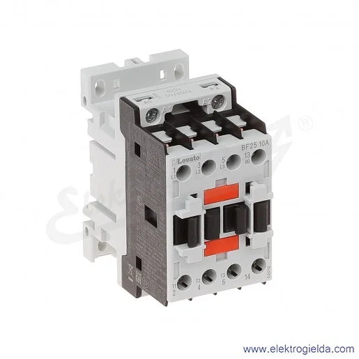 Stycznik BF2510A400 400VAC Ith 32A AC3/400V  12,5KW, 1NO Stycznik BF2510A400 400VAC Ith 32A AC3/400V  12,5KW, 1NO