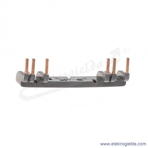 Zespół łączeniowy BER 16V do układów rewersyjnych Zespół łączeniowy BER 16V do układów rewersyjnych