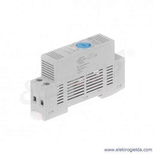 Termostat 7T.81.0.000.2301 do kontroli wentylacji -20...+40 st. C Termostat 7T.81.0.000.2301 do kontroli wentylacji -20...+40 st. C