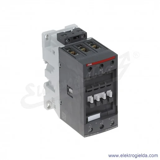 Stycznik AF52-30-00-13 100-250V AC/DC, 22KW/400V 53A AC-3, 100A AC-1, 3-polowy Stycznik AF52-30-00-13 100-250V AC/DC, 22KW/400V 53A AC-3, 100A AC-1, 3-polowy