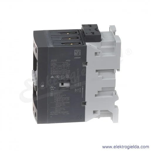 Stycznik AF65-30-00-11 24-60V AC/DC, 30KW/400V 65A AC-3, 105A AC-1, 3-polowy Stycznik AF65-30-00-11 24-60V AC/DC, 30KW/400V 65A AC-3, 105A AC-1, 3-polowy