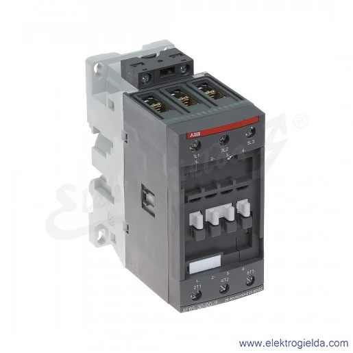 Stycznik AF65-30-00-11 24-60V AC/DC, 30KW/400V 65A AC-3, 105A AC-1, 3-polowy Stycznik AF65-30-00-11 24-60V AC/DC, 30KW/400V 65A AC-3, 105A AC-1, 3-polowy