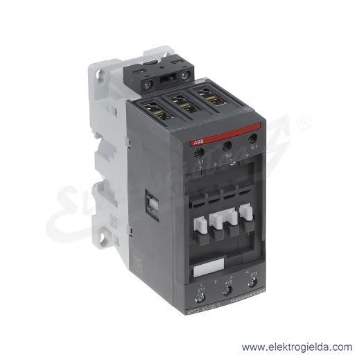 Stycznik AF52-30-00-11 24-60V AC/DC, 22KW/400V 53A AC-3, 100A AC-1, 3-polowy Stycznik AF52-30-00-11 24-60V AC/DC, 22KW/400V 53A AC-3, 100A AC-1, 3-polowy