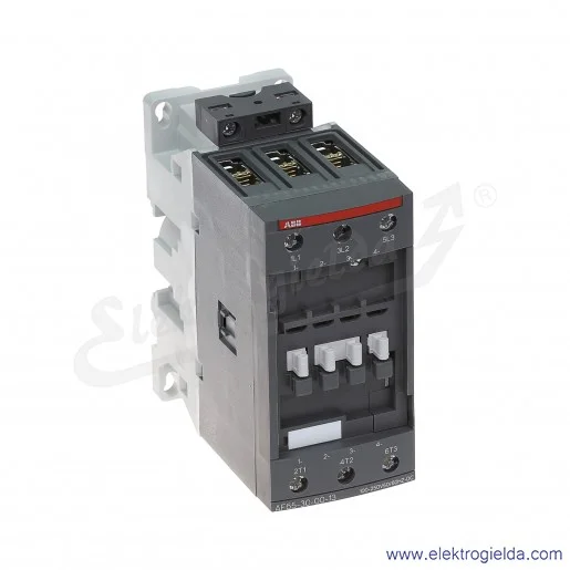 Stycznik AF65-30-00-13 100-250V AC/DC, 30KW/400V 65A AC-3, 105A AC-1, 3-polowy Stycznik AF65-30-00-13 100-250V AC/DC, 30KW/400V 65A AC-3, 105A AC-1, 3-polowy