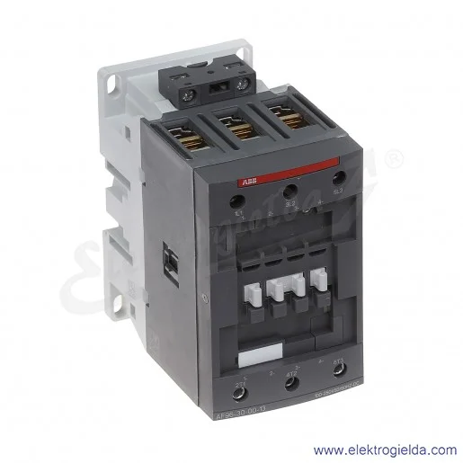 Stycznik AF96-30-00-13 100-250V AC/DC, 45KW/400V 96A AC-3, 130A AC-1, 3-polowy Stycznik AF96-30-00-13 100-250V AC/DC, 45KW/400V 96A AC-3, 130A AC-1, 3-polowy