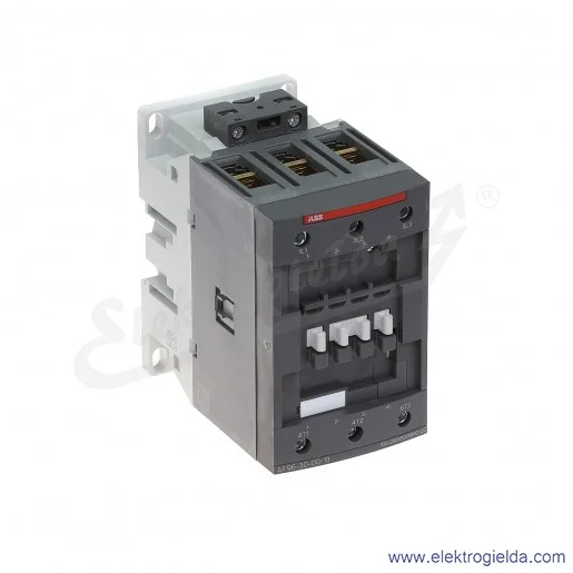 Stycznik AF96-30-00-13 100-250V AC/DC, 45KW/400V 96A AC-3, 130A AC-1, 3-polowy Stycznik AF96-30-00-13 100-250V AC/DC, 45KW/400V 96A AC-3, 130A AC-1, 3-polowy