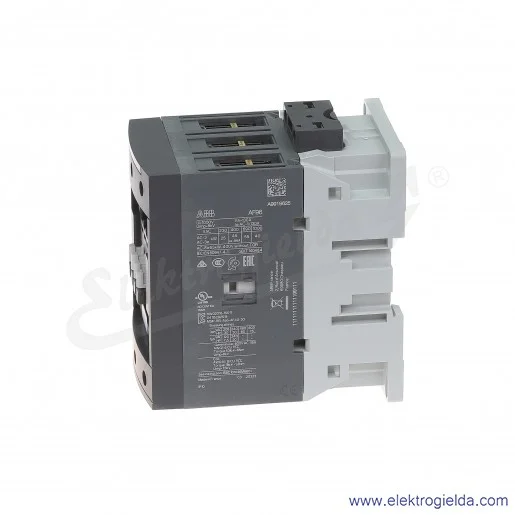 Stycznik AF96-30-00-13 100-250V AC/DC, 45KW/400V 96A AC-3, 130A AC-1, 3-polowy Stycznik AF96-30-00-13 100-250V AC/DC, 45KW/400V 96A AC-3, 130A AC-1, 3-polowy