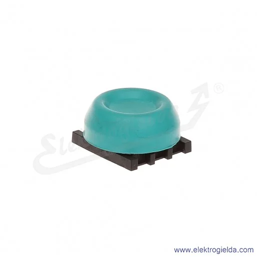 Napęd przycisku KP6-40G zielony fi30mm uszczelniany Napęd przycisku KP6-40G zielony fi30mm uszczelniany
