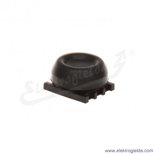 Napęd przycisku KP6-40B czarny fi30mm uszczelniany Napęd przycisku KP6-40B czarny fi30mm uszczelniany