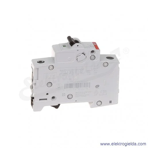 Wyłącznik nadprądowy S201-B4 1P B 4A AC 6kA Wyłącznik nadprądowy S201-B4 1P B 4A AC 6kA