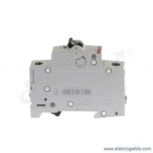 Wyłącznik nadprądowy SZ201-C6 1P C 6A AC 6kA Wyłącznik nadprądowy SZ201-C6 1P C 6A AC 6kA