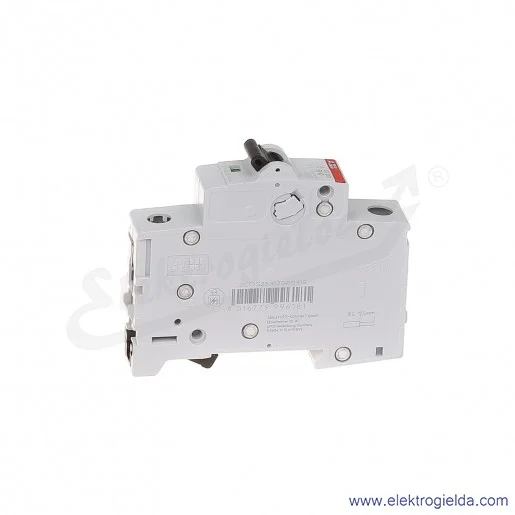 Wyłącznik nadprądowy SZ201-B10 1P B 10A AC 6kA Wyłącznik nadprądowy SZ201-B10 1P B 10A AC 6kA