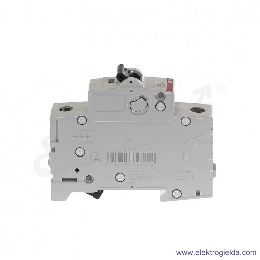 Wyłącznik nadprądowy SZ201-B13 1P B 13A AC 6kA Wyłącznik nadprądowy SZ201-B13 1P B 13A AC 6kA