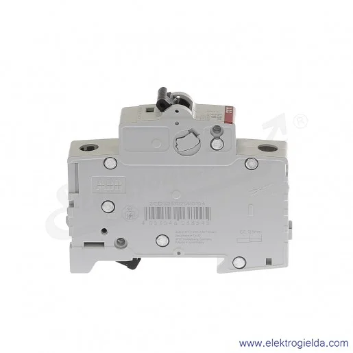 Wyłącznik nadprądowy SZ201-C10 1P C 10A AC 6kA Wyłącznik nadprądowy SZ201-C10 1P C 10A AC 6kA