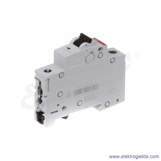 Wyłącznik nadprądowy SZ201-B20 1P B 20A AC 6kA Wyłącznik nadprądowy SZ201-B20 1P B 20A AC 6kA