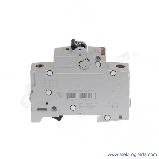 Wyłącznik nadprądowy SZ201-B20 1P B 20A AC 6kA Wyłącznik nadprądowy SZ201-B20 1P B 20A AC 6kA