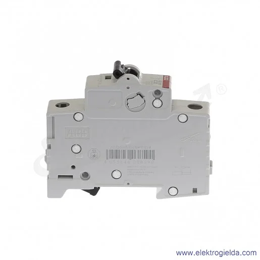 Wyłącznik nadprądowy SZ201-C32 1P C 32A AC 6kA Wyłącznik nadprądowy SZ201-C32 1P C 32A AC 6kA